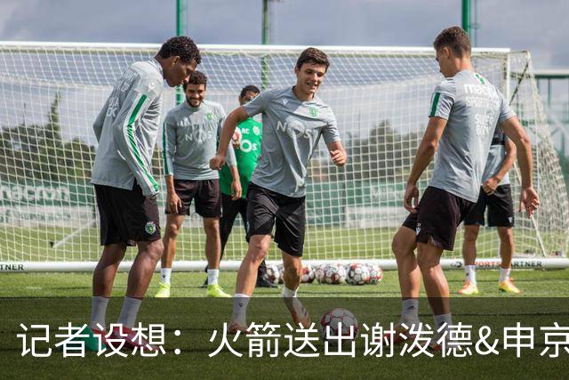 记者设想：火箭送出谢泼德&申京&DFS&亚当斯+2首轮 换字母哥&特纳